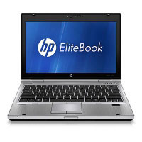 Hp EliteBook 2560p Notebook PC (LW883ET)